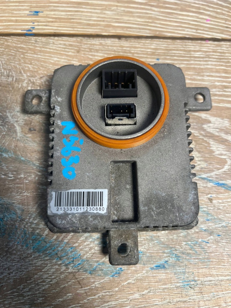 фото №1, Блок керування led фара bmw x3 e83 21333101123