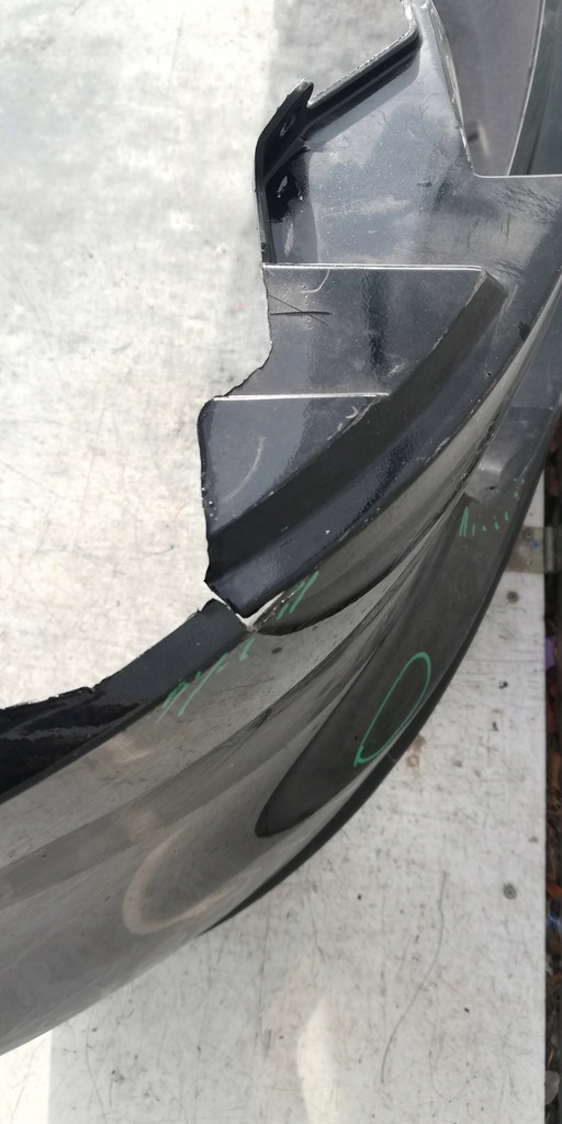 фото №14, Mazda cx5 cx-5 -17 бампер задний задняя