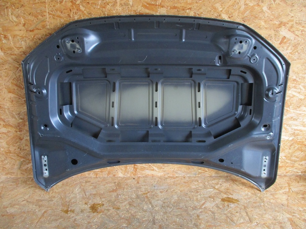 фото №9, Капот кришка двигуна vw t-roc 2ga