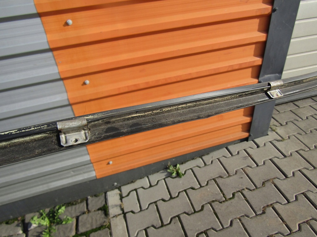 фото №7, 1 mercedes w140 молдинг прокладка стекло задняя защита стекло задняя