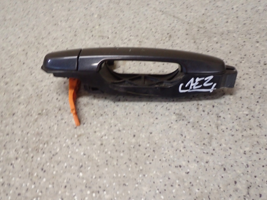 фото №5, Avensis verso 02-07 ручка дверь задняя правая