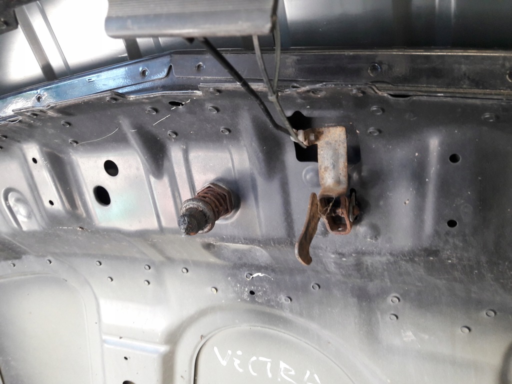 фото №9, Капот opel vectra c czarna