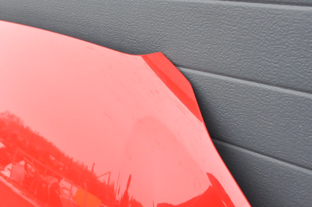 фото №11, Volvo xc60 ii капот кришка відсік двигуна 612