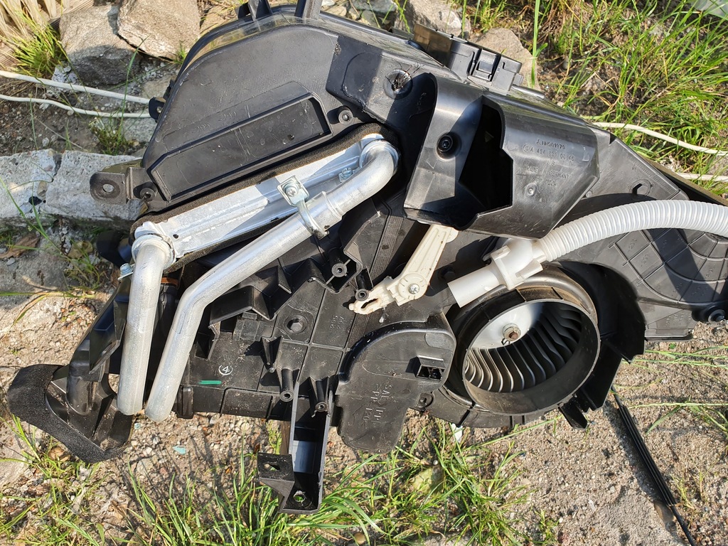 фото №7, Mitsubishi colt 2009 - 2013r панель приладів консоль europa