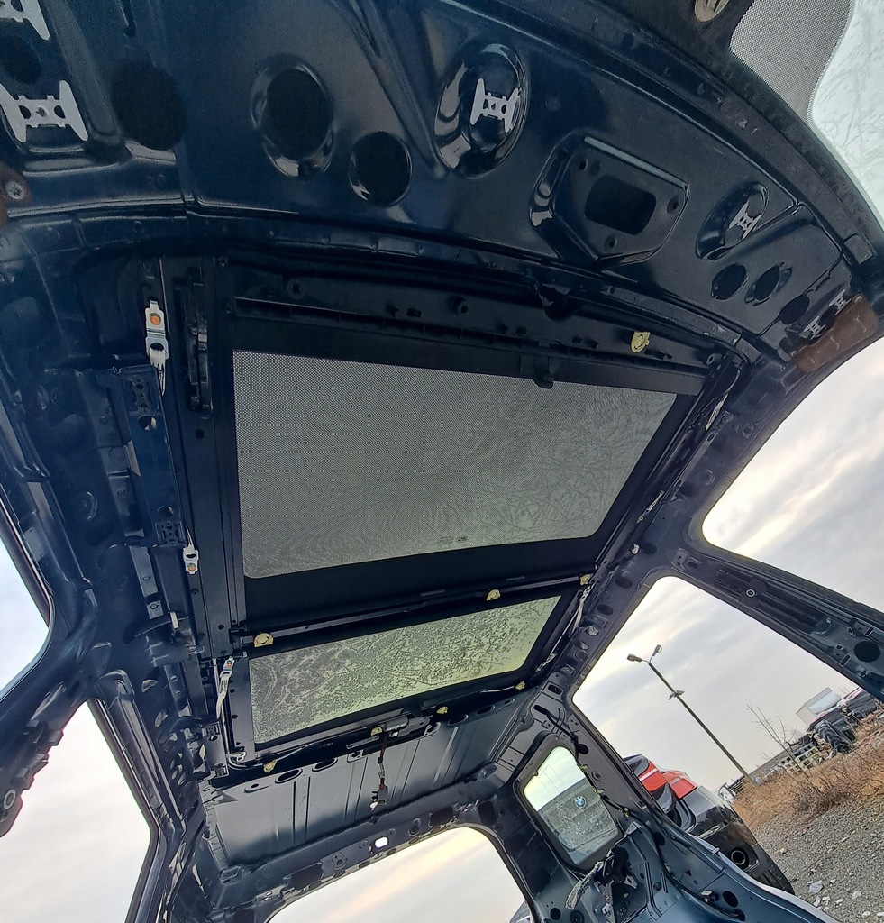 фото №5, Крыша панорама люк land rover freelander ii