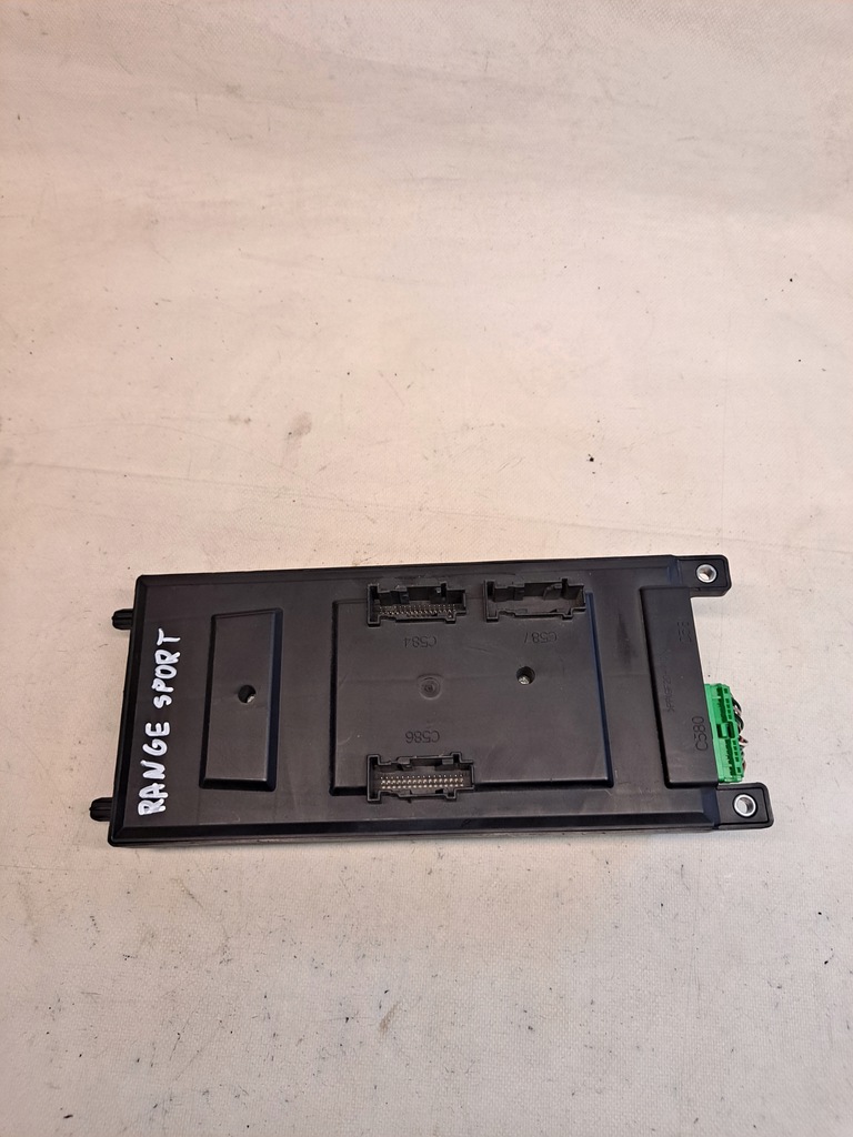 фото №4, Коробка запобіжників bsi range rover sport l320 yqe500350