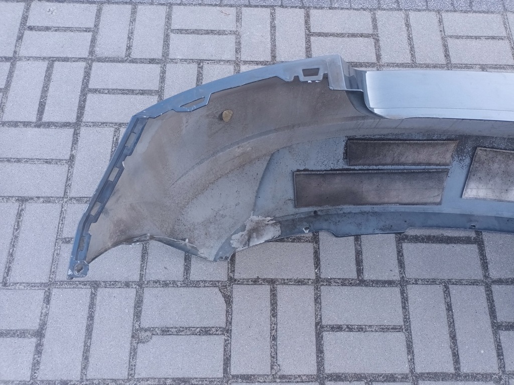 фото №7, Бампер задний skoda fabia iii hb задняя bez pdc 2014 -