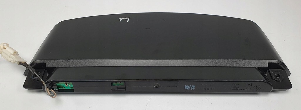 фото №4, 3 світло стоп стоп-сигнал nissan primera p12 liftback