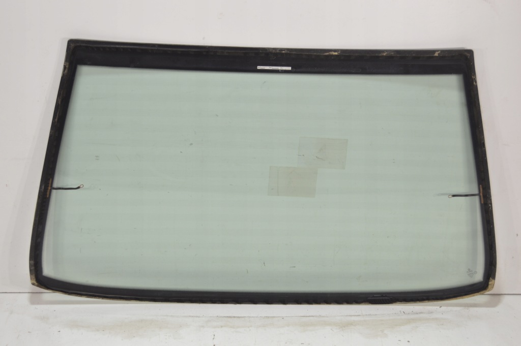 Скло кузовна задній оригінал дорестайлінг  mercedes w140 s klasa 1406702180 Оригінал