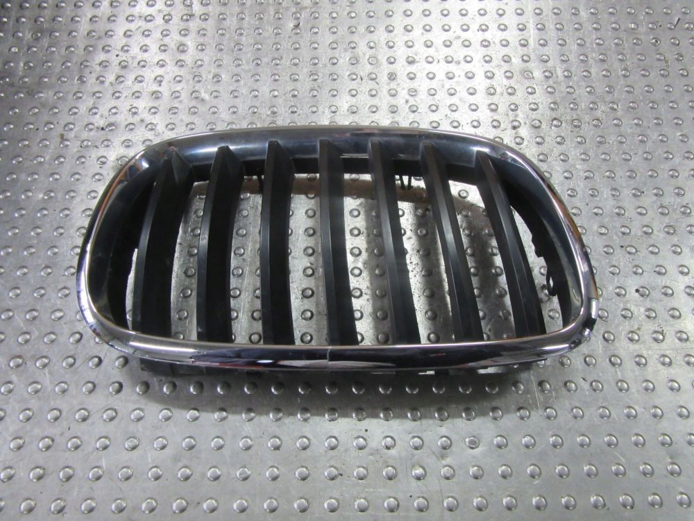 фото №1, Bmw x5 e70 решітка радіатора решітка радіатора решітка хром