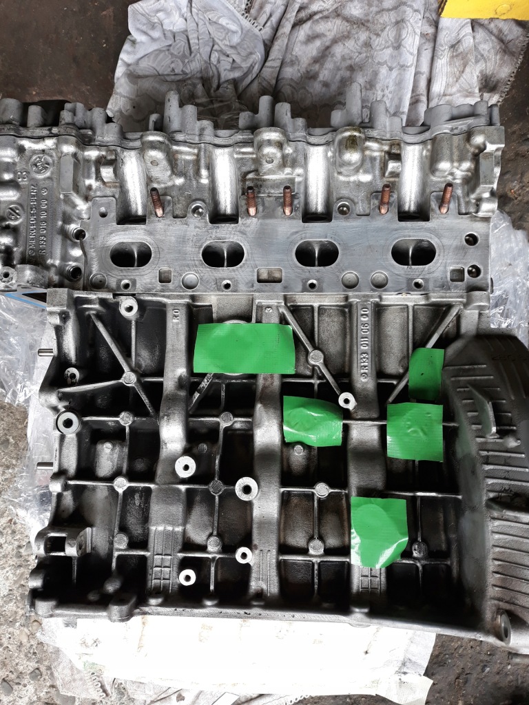 фото №1, Mercedes a 45 cla amg двигун 2017r