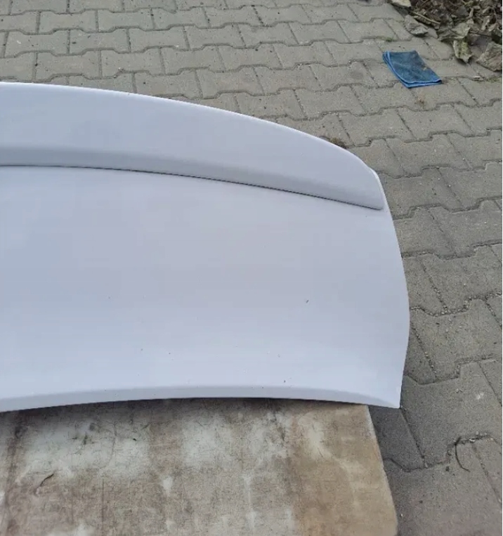 фото №8, Крышка багажника багажника sedan toyota avensis t27 спойлер
