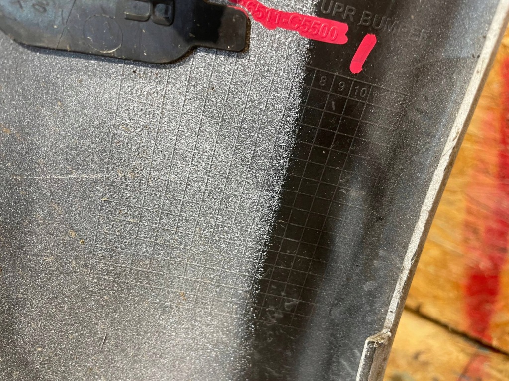 Kia sorento iii 3 рестайлинг  17-20 бампер перед передний Недорого