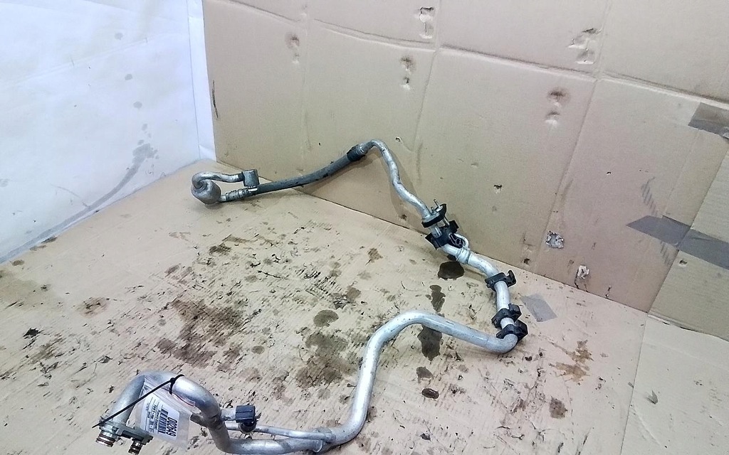 фото №2, Ford s-max 2.0tdci трубки кондиціонера