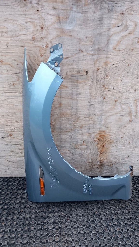 фото №1, Ford mondeo mk4 крила перед правий 76