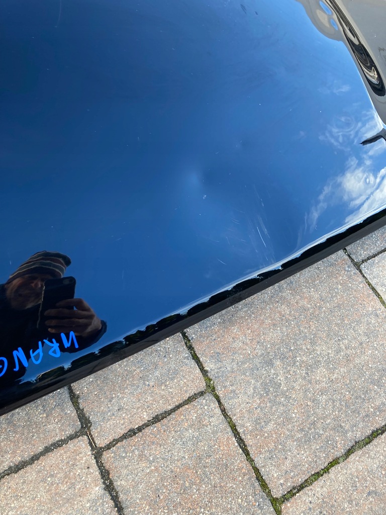 фото №7, Jeep wrangler rubicon капот