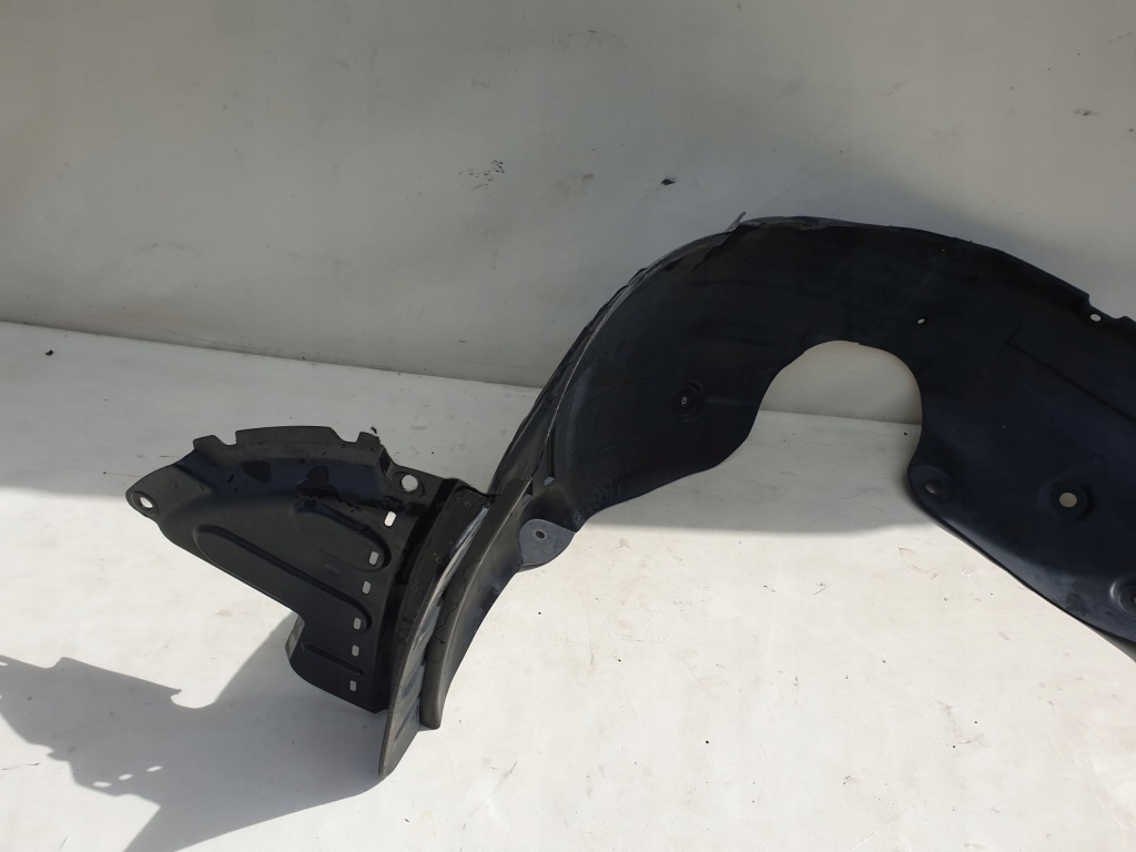 фото №8, Hyundai santa fe iii 12-18 підкрилок лівий перед передні 86813-2w000 86815-2