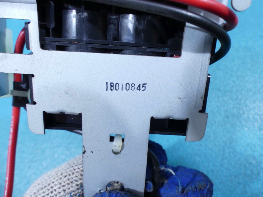 фото №6, Резистор резистор subaru tribeca 05-07