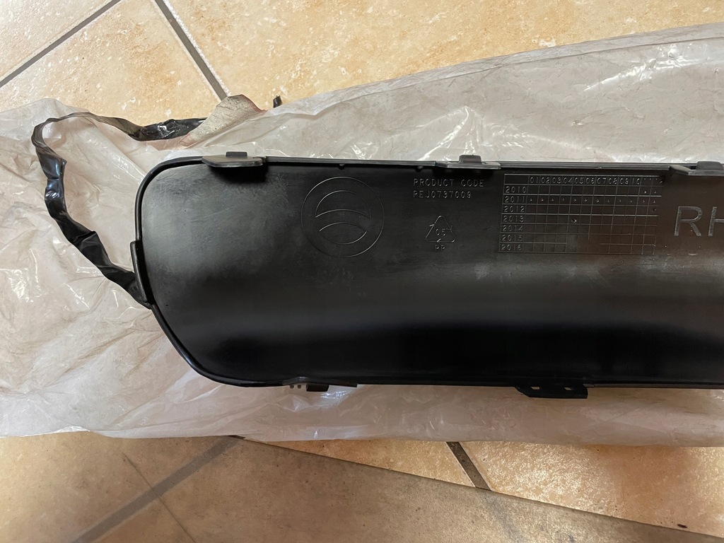 фото №7, Накладка peugeot 307, 01- 5710076r pej0737009