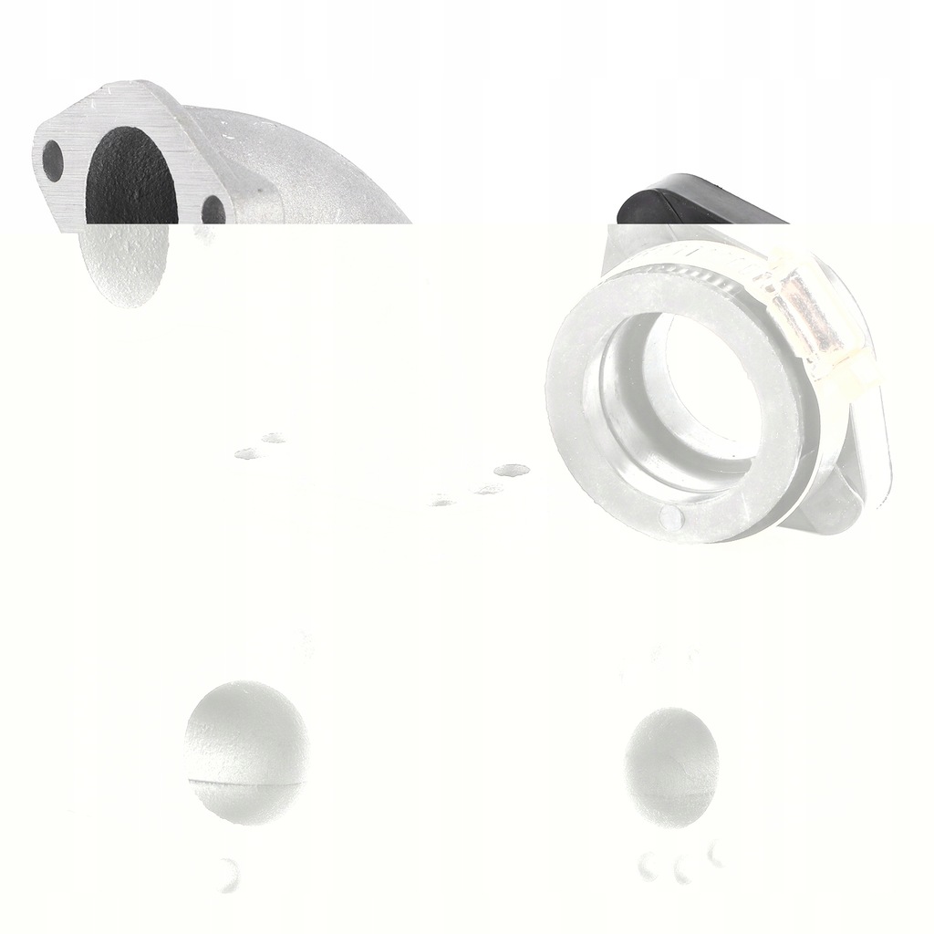 фото №8, 10cm 5cm труба коллектор впускной карбюратора gui79