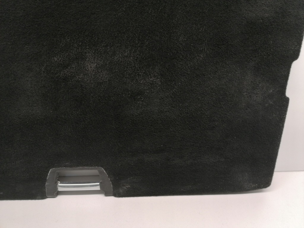 фото №5, Peugeot 2008 ii підлога багажника обшивка 2019-