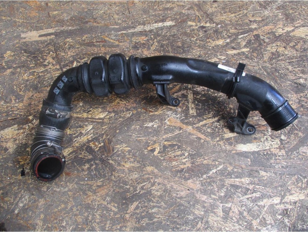 фото №1, Mondeo mk5 s-max wąż труба інтеркулер 2.0 tdci