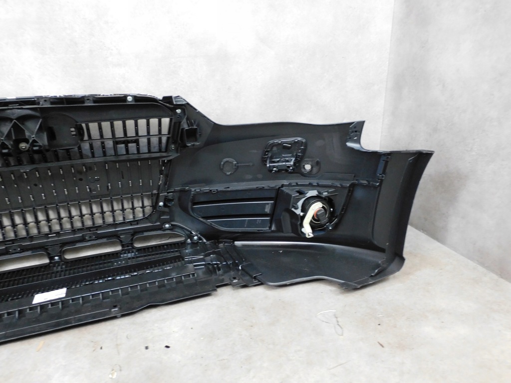 фото №12, Audi a4 b8 8k lift allroad бампер перед передний новый kompletny pdc