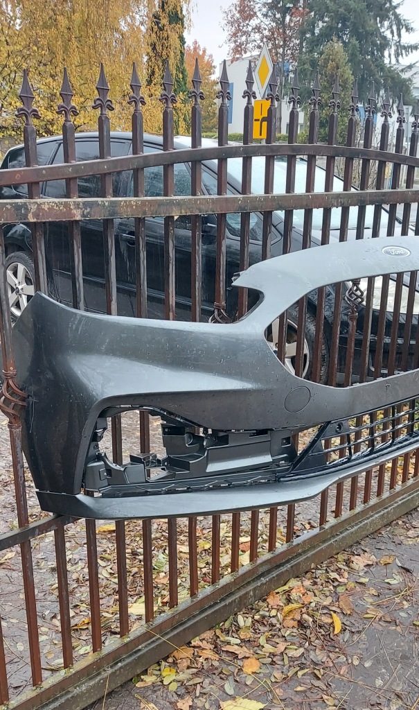 фото №7, Бампер передній ford galaxy mk4 lift / s-max mk2 lift перед 19 -