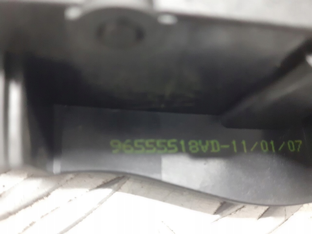 фото №3, Ручка ліва задня внутрішня citroen c4 picasso