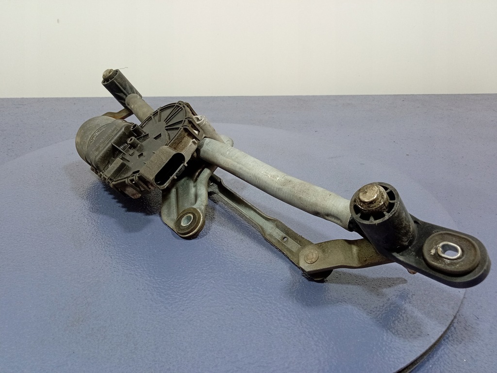 фото №6, Fiat croma ii 05- механизм дворник перед eu 51708219