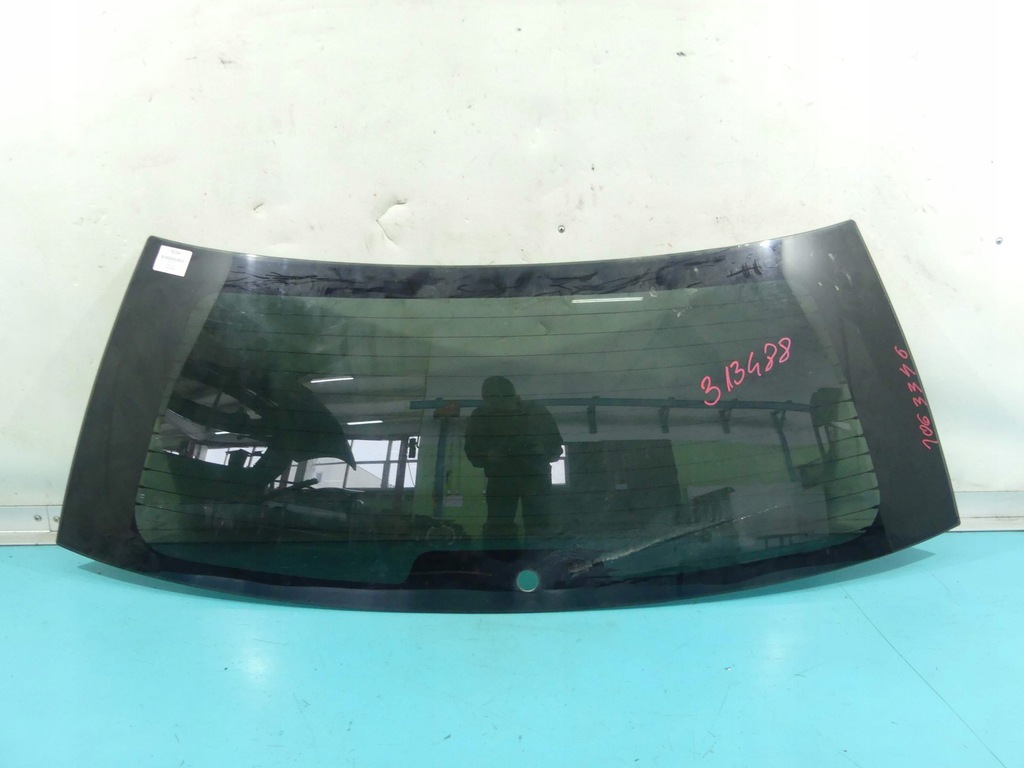 фото №1, Стекло задняя задняя chrysler pacifica 02-06
