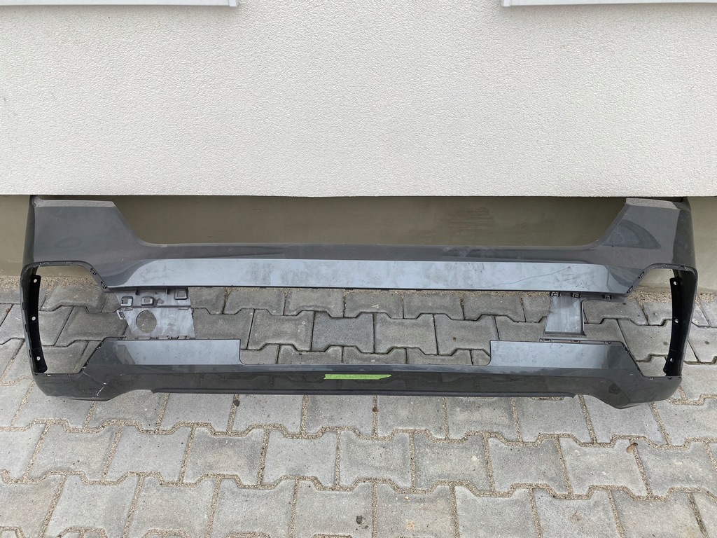 фото №1, Бампер vw t6 lift 6.1 fl multivan 2019-