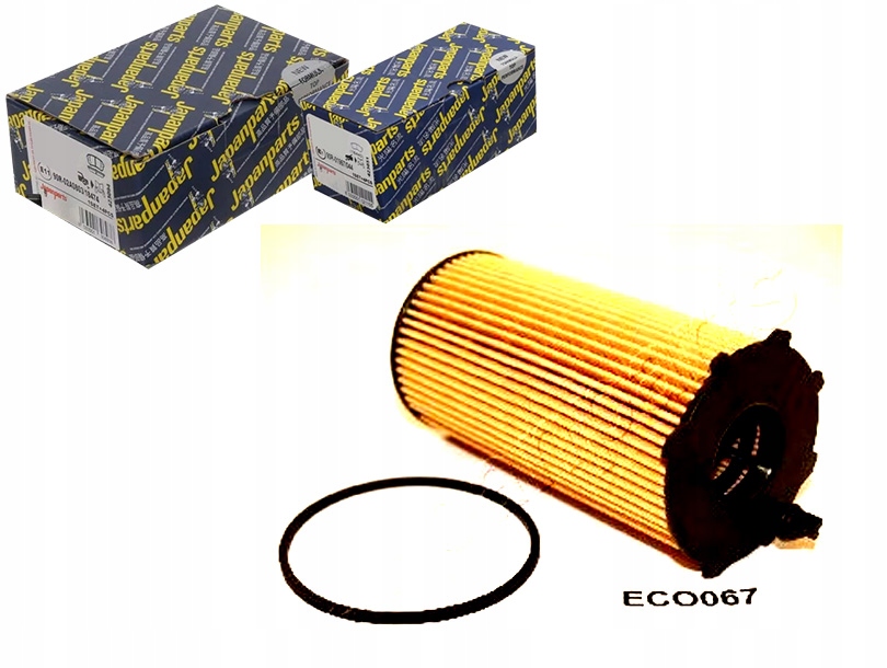 фото №1, Фильтр масла [japanparts]