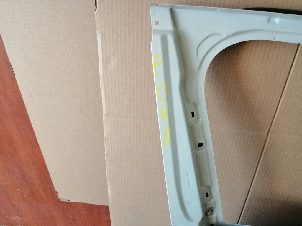 фото №5, Ford focus mk4 двері перед праве