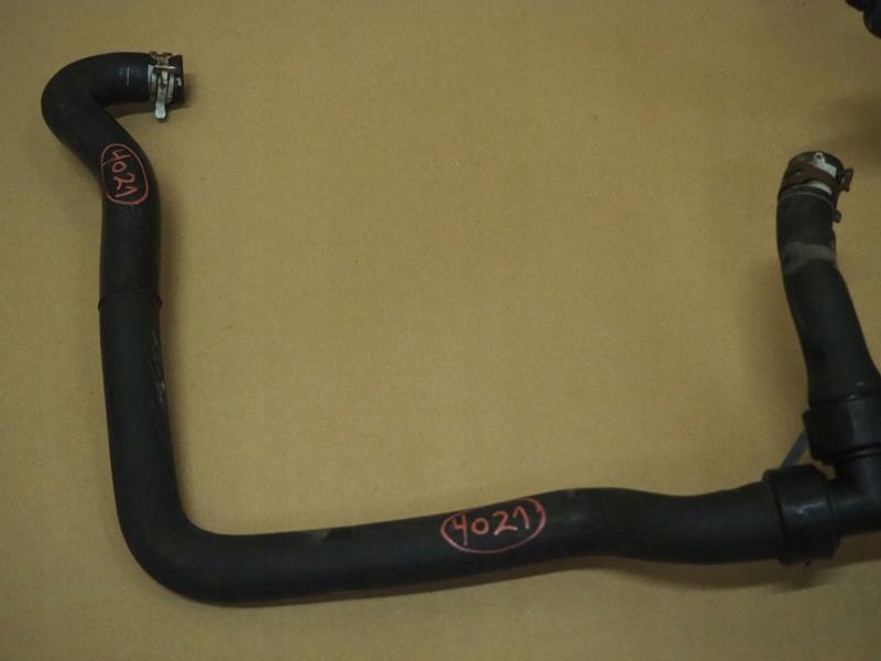 фото №3, Wody труба шланг wody жидкость kangoo ii 1.5 dci