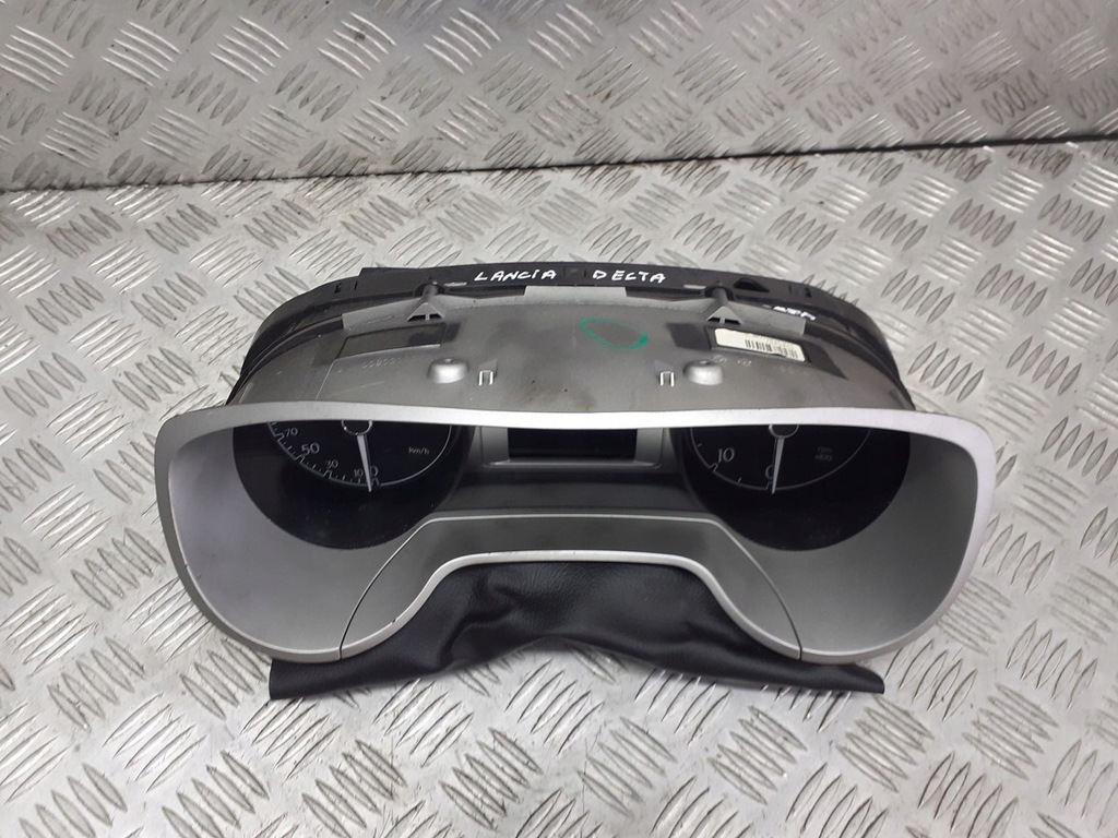 фото №8, Счетчик приборы lancia delta 2.0 jtd europa 5080401