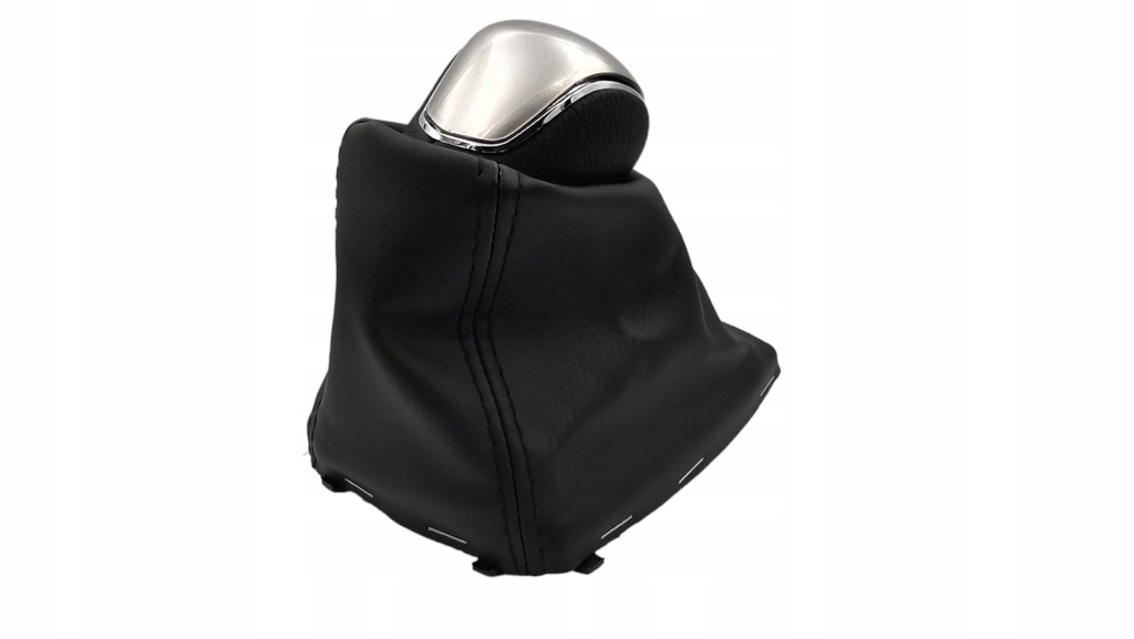 Чехол ручка переключения передач ford c-max 2007-2010 kuga mk1 2008-2012 серебристая Оригинал