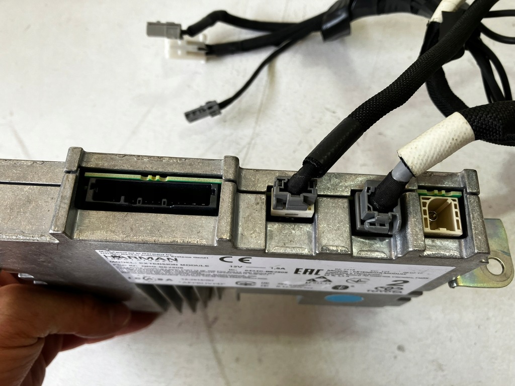 фото №10, Chr c-hr модуль навигации navi 2017 rok