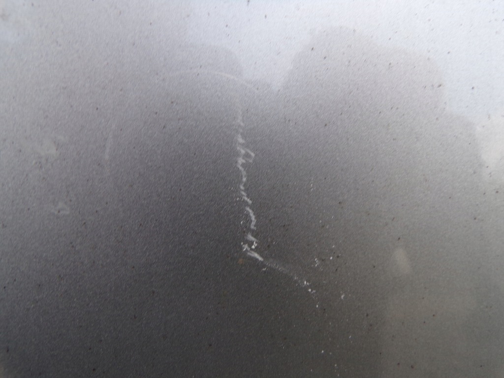 фото №9, Капот крышка двигателя opel zafira b с wygłuszeniem цвет z157 1