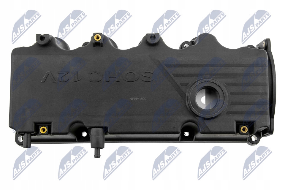 фото №8, Кришка клапанів nty do hyundai accent ii 1.3