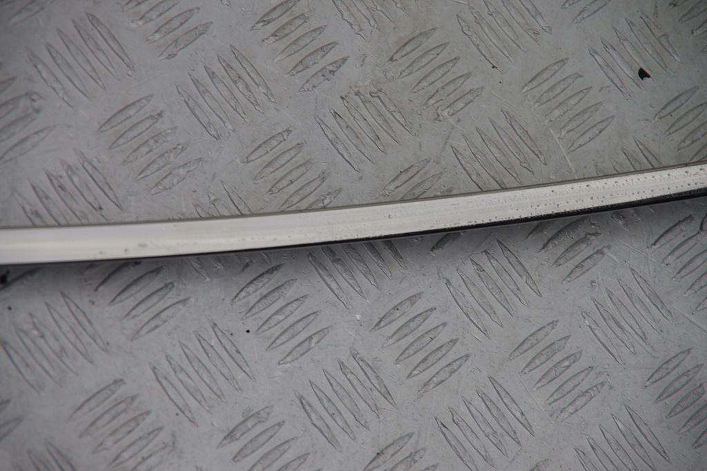 фото №8, Молдинг кровельная правая хром кузовная bentley continental gt