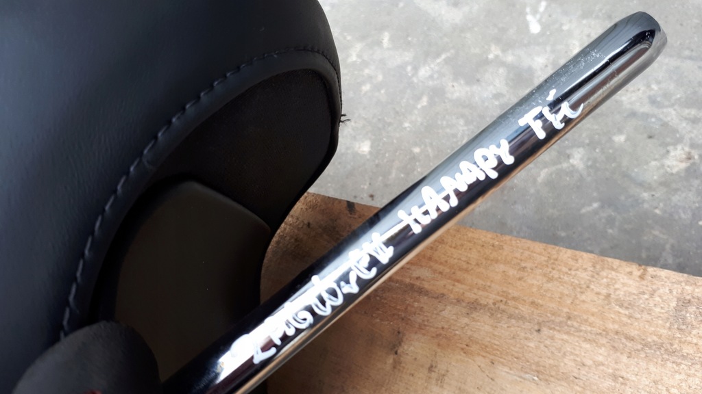 фото №6, A5 lift s5 подголовник сиденье задняя coupe чёрный