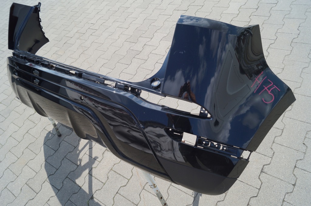 фото №5, Бампер задня задній land range rover evoque ii 2 pdc