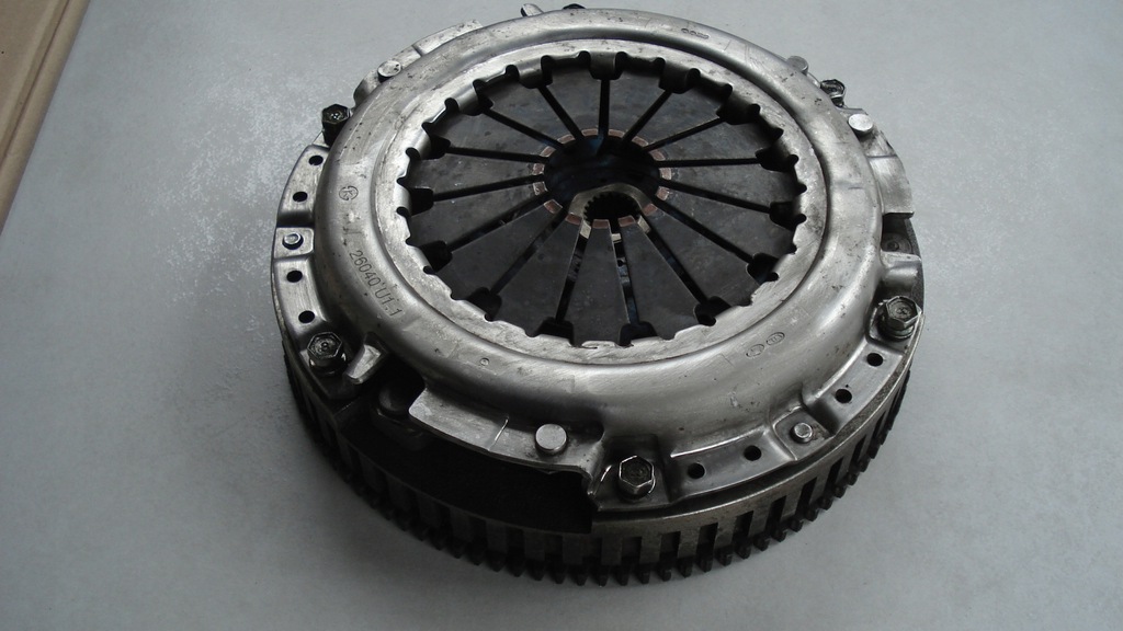 фото №1, Колесо stałe диск притиск зчеплення kia rio 1.1crdi