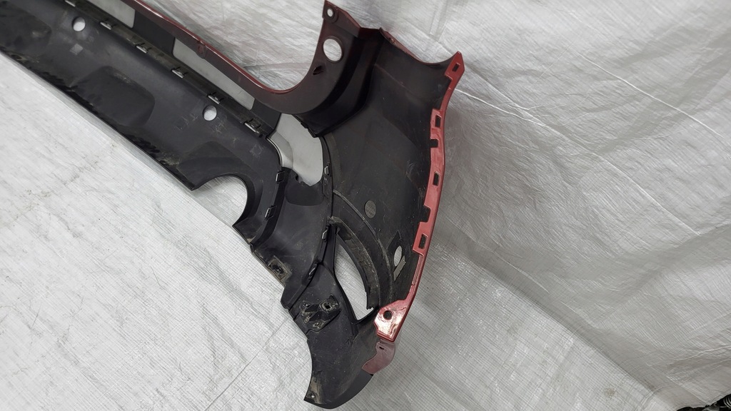 фото №7, Бампер задний dacia duster ii 17-