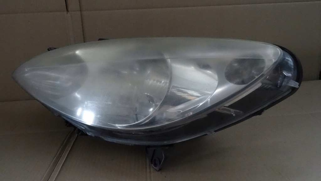 фото №5, Peugeot 307 фара левый перед 9646292080