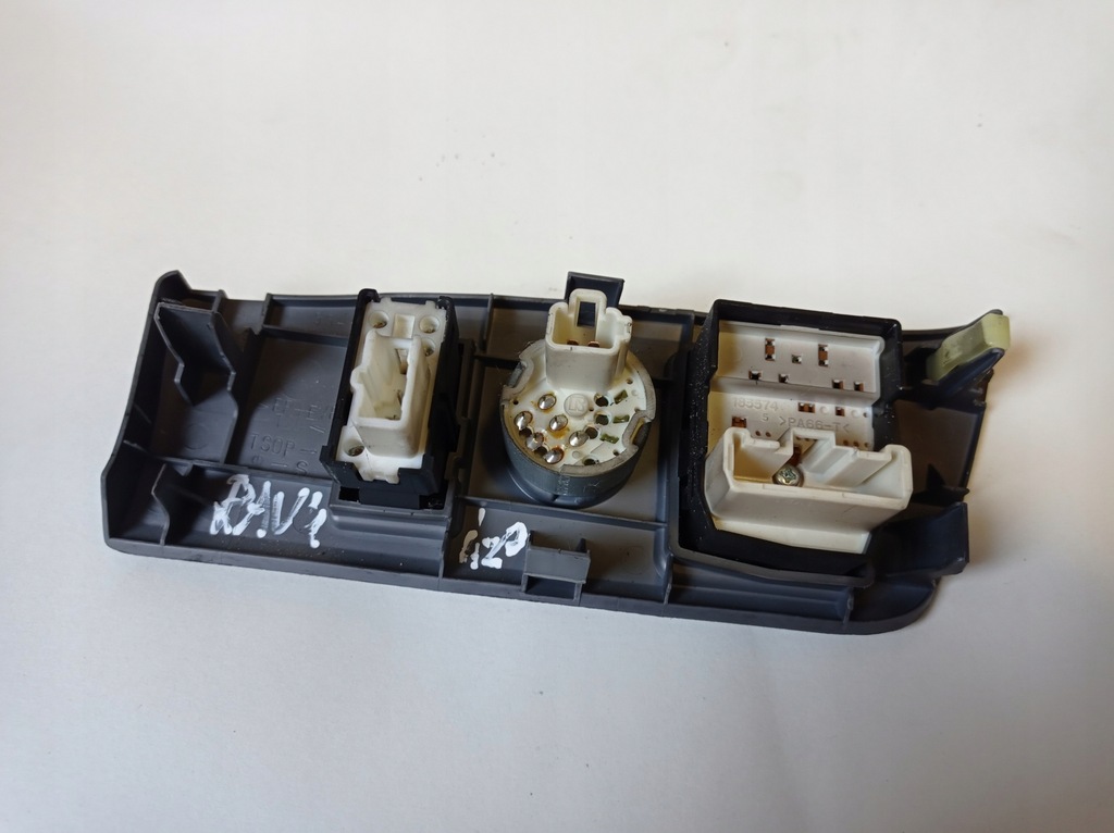 фото №6, Перемикач дзеркал toyota rav4 ii 5544642020