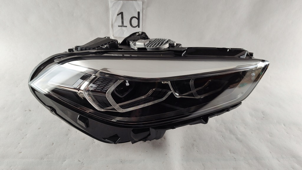 фото №6, Bmw f40 full led правый адаптивный фара лампа правая 9482812