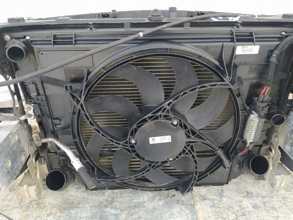 фото №9, Bmw f20 f21 2.0d m набор pas передний