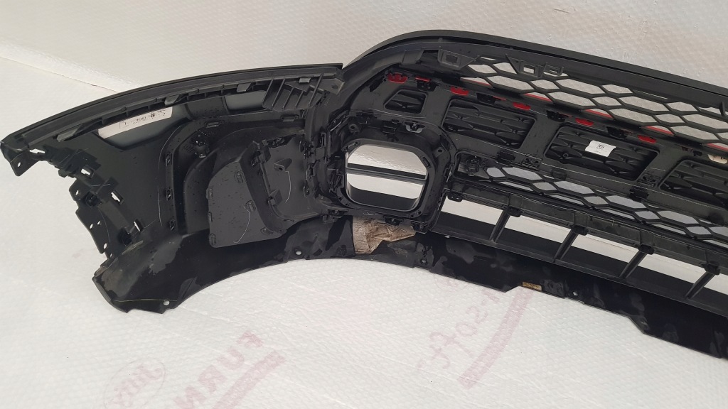 Купити Бампер передній перед mini f55 f56 f57 jcw lci lift works c4r 17